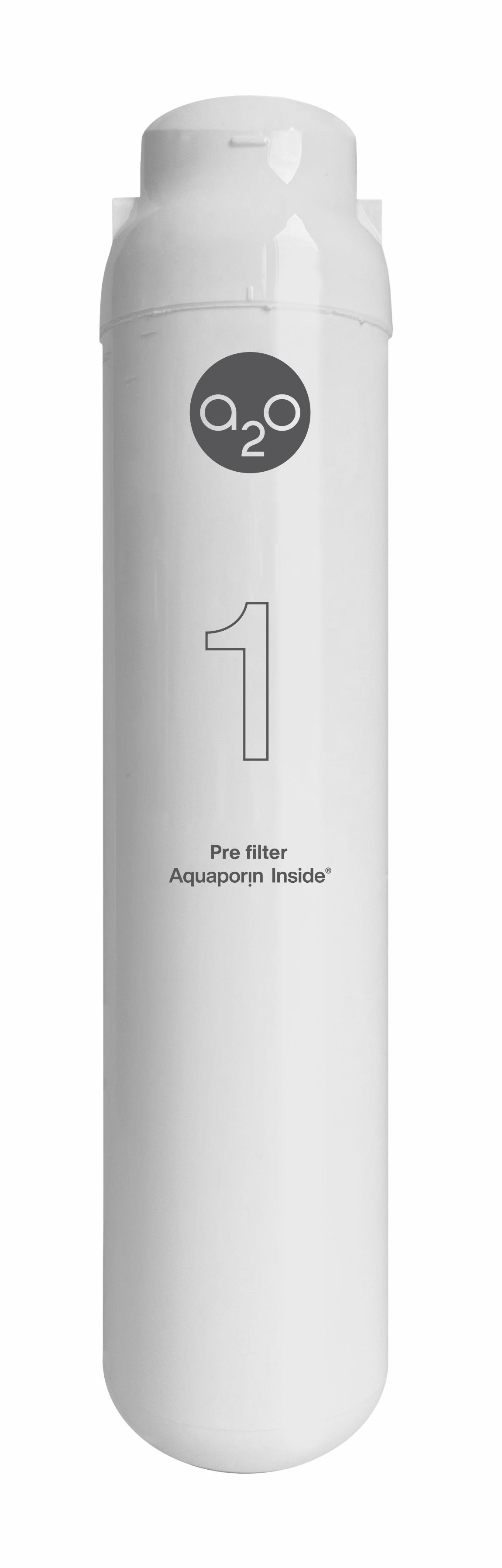 Aquaporin A2O Bar PRE filter